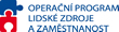 Účastníme se Operačního programu lidské zdroje zaměstnanost. Klikněte pro více info...